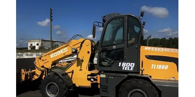 RODEO - телескопический фронтальный погрузчик