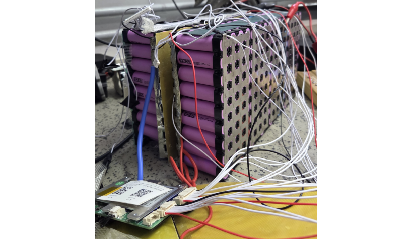 Ремонт аккумуляторных Li-ION батарей