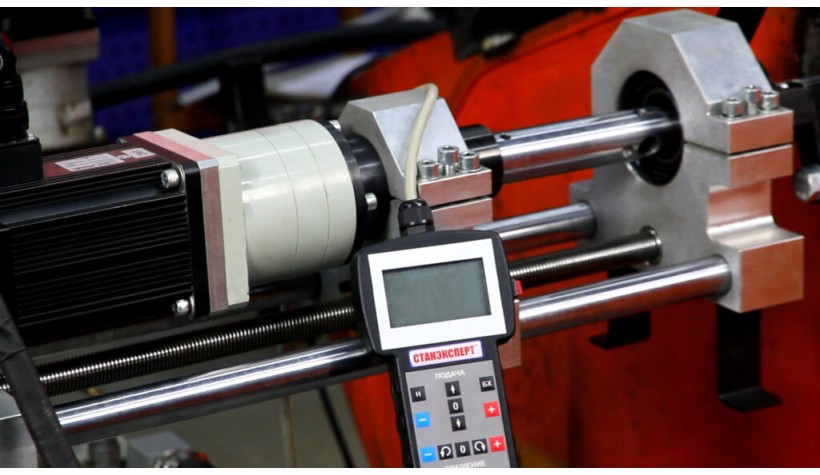 Ремонт отверстий методом расточки и наплавки