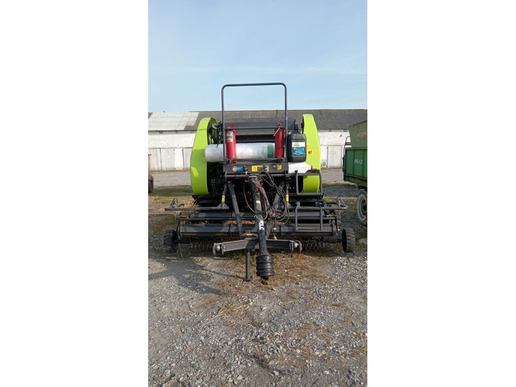 Пресс-подборщик ZOOMLION 9YY-2200 Пресс-подборщик ZOOMLION 9YY-2200