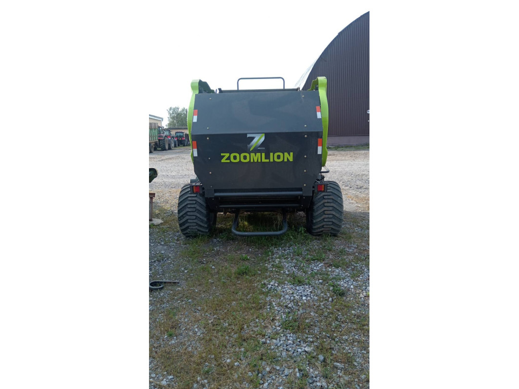 Пресс-подборщик ZOOMLION 9YY-2200 Пресс-подборщик ZOOMLION 9YY-2200