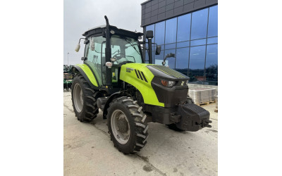 Колесный трактор RK PRO series 70hp Zoomlion Колесный трактор RK PRO series 70hp Zoomlion