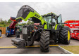 Колесный трактор Zoomlion DV3504