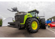 Колесный трактор Zoomlion DV3504