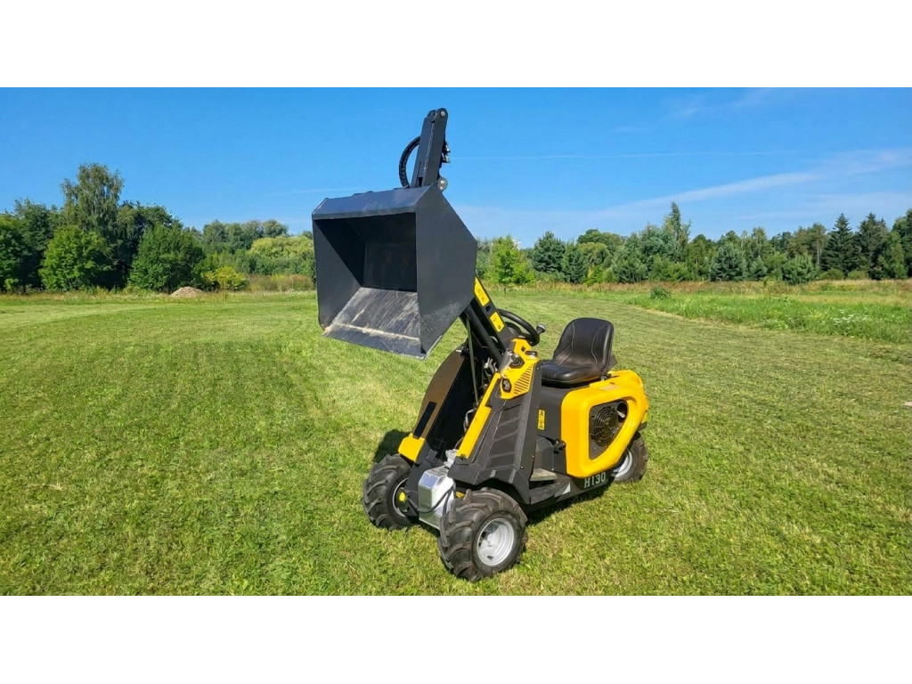 Погрузчик Heracles H130 Погрузчик Heracles H130