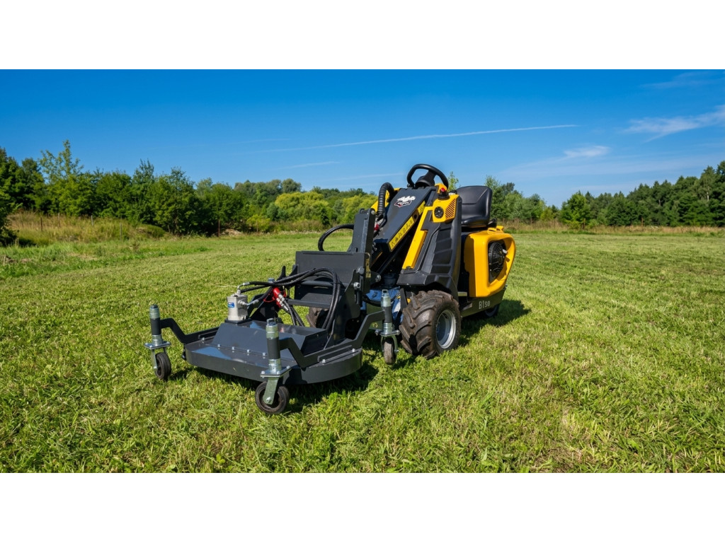 Погрузчик Heracles H130 Погрузчик Heracles H130