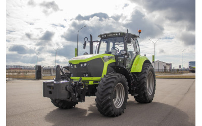 Колесный трактор Zoomlion PL2304 