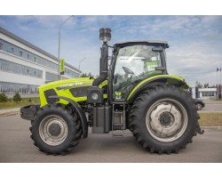 Колесный трактор RS1604 Zoomlion