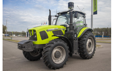 Колесный трактор Zoomlion RS1304-RS1604