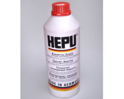Антифриз 1.5л HEPU