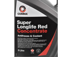 Антифриз концентрат Comma 5L