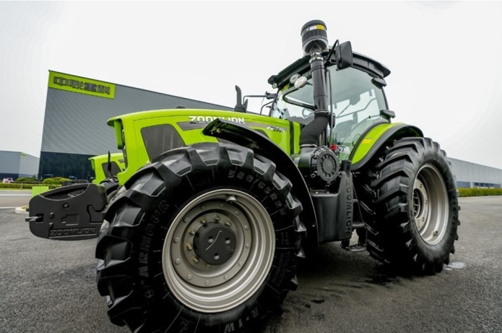 Новый трактор ZOOMLION PG2004 уже в продаже!